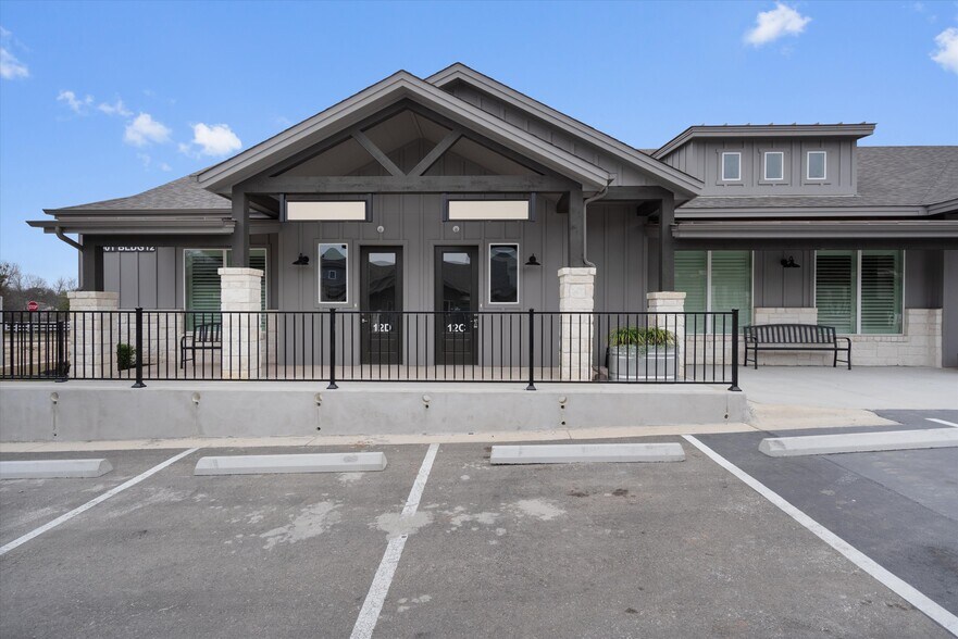 2901 Caballo Ranch Blvd, Cedar Park, TX à louer - Photo de l’immeuble – Image 1 sur 18
