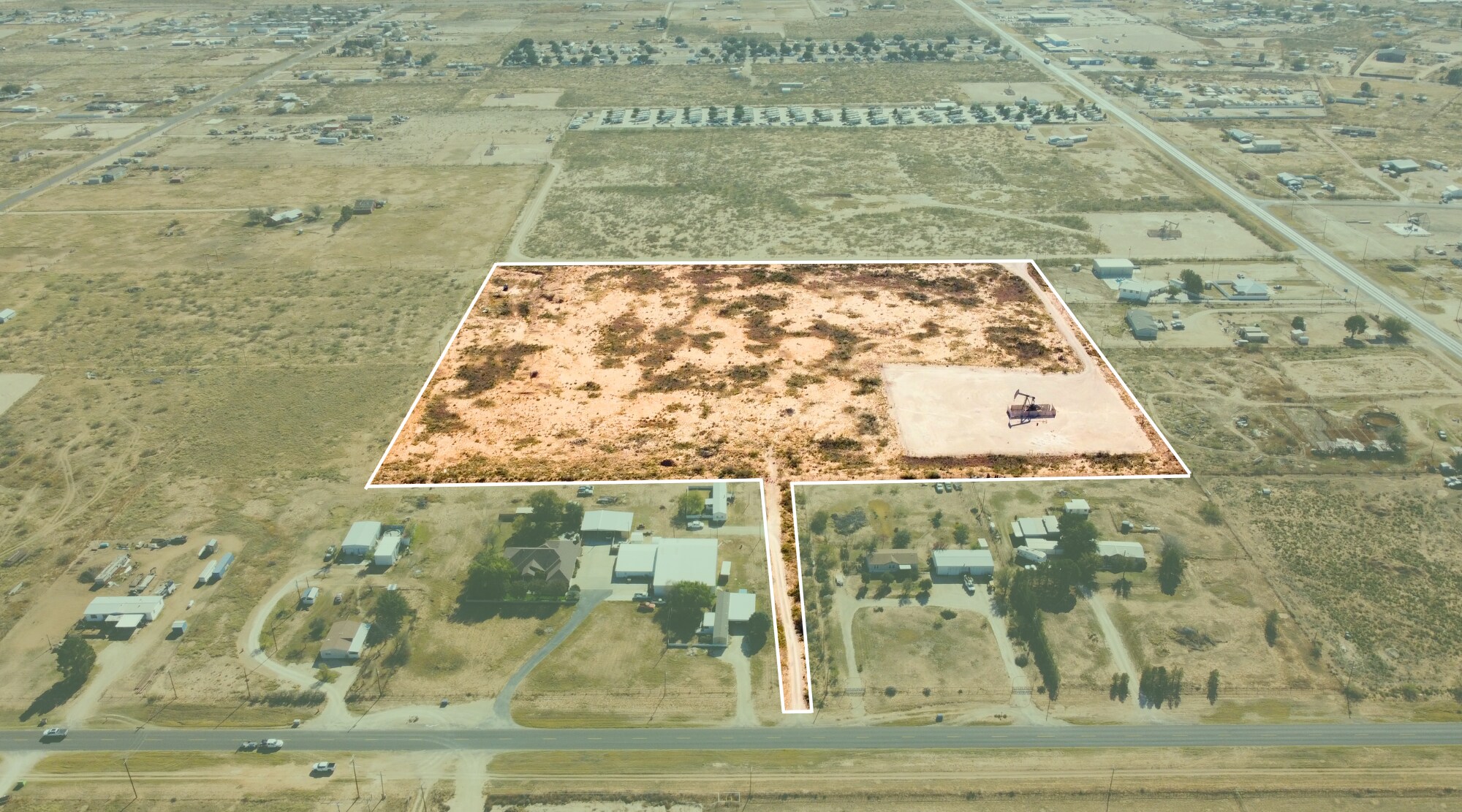 0 Goldenrod Drive, Gardendale, TX à vendre Photo principale– Image 1 sur 6