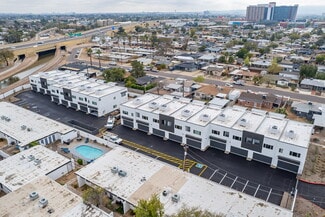 Plus de détails pour 3301 N 18th St, Phoenix, AZ - Logement à vendre