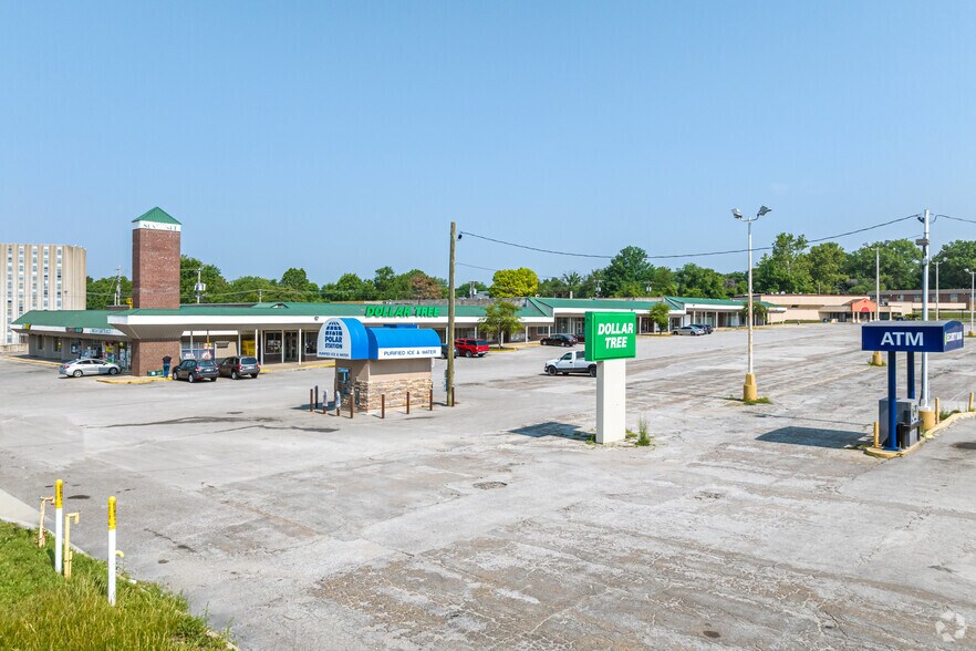 6000 Leavenworth Rd, Kansas City, KS à louer - Photo de l’immeuble – Image 3 sur 30