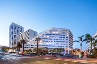 Plus de détails pour 1299 Ocean Ave, Santa Monica, CA - Bureau, Bureau/Local commercial à louer