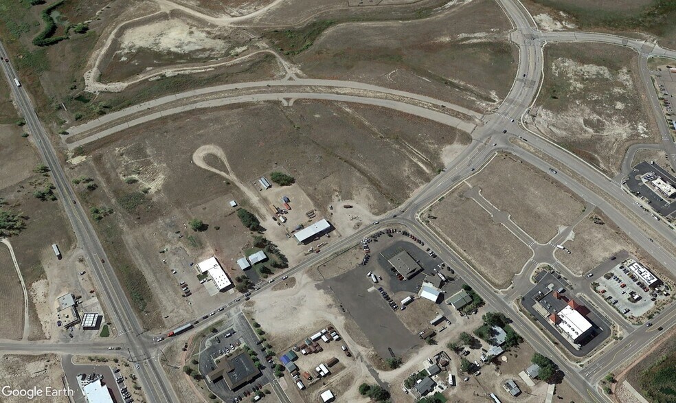 Old Meridian Rd, Peyton, CO à vendre - Photo de l’immeuble – Image 2 sur 2
