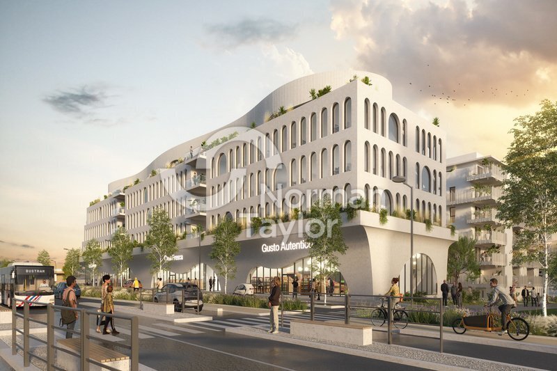 Bureau dans Montpellier à louer Photo de l’immeuble– Image 1 sur 12