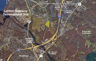 Plus de détails pour 10001 Furnace Rd, Lorton, VA - Terrain à vendre