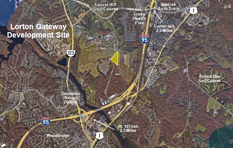 10001 Furnace Rd, Lorton, VA à vendre Photo principale– Image 1 sur 2