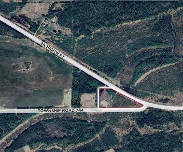 Hwy 2A, Smoky River No 130, AB à vendre Photo principale– Image 1 sur 2
