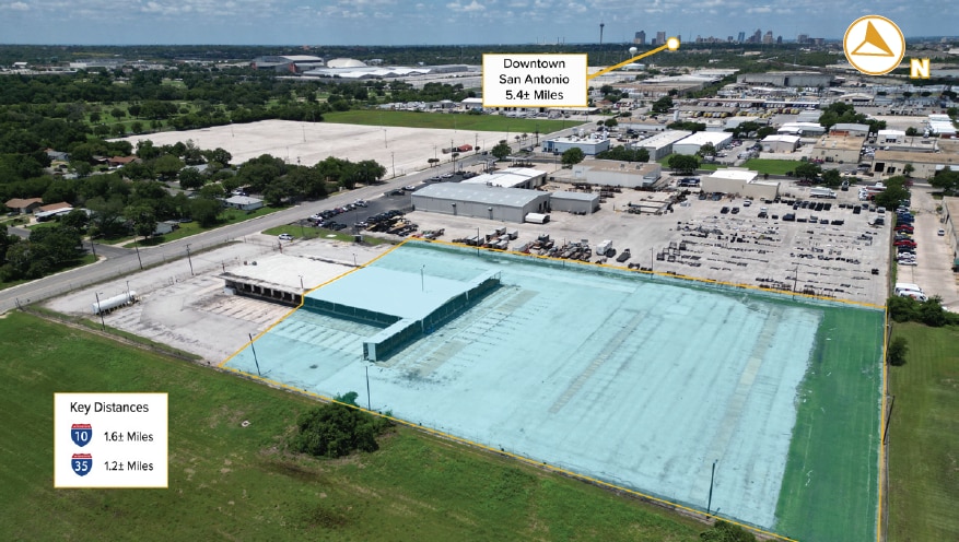 423-427 Gembler Rd, San Antonio, TX à louer Photo intérieure– Image 1 sur 2