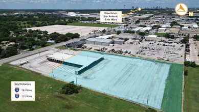 423-427 Gembler Rd, San Antonio, TX à louer Photo intérieure– Image 1 sur 2