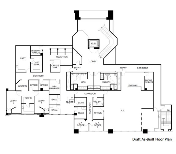 375 Rolling Oaks Dr, Thousand Oaks, CA à louer Plan d’étage– Image 1 sur 1