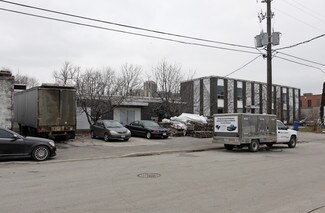Plus de détails pour 342 Munster Ave, Toronto, ON - Industriel/Logistique à louer