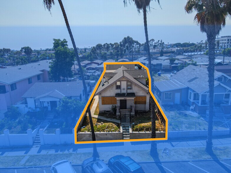 3830 41st St, San Diego, CA à vendre - Photo de l’immeuble – Image 3 sur 8