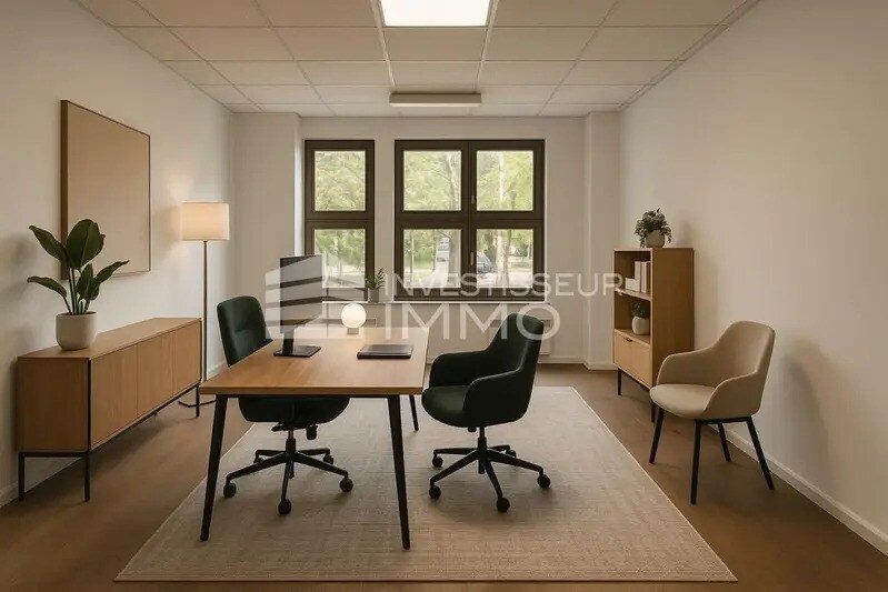 Bureau dans Torcy à louer - Photo intérieure – Image 1 sur 8