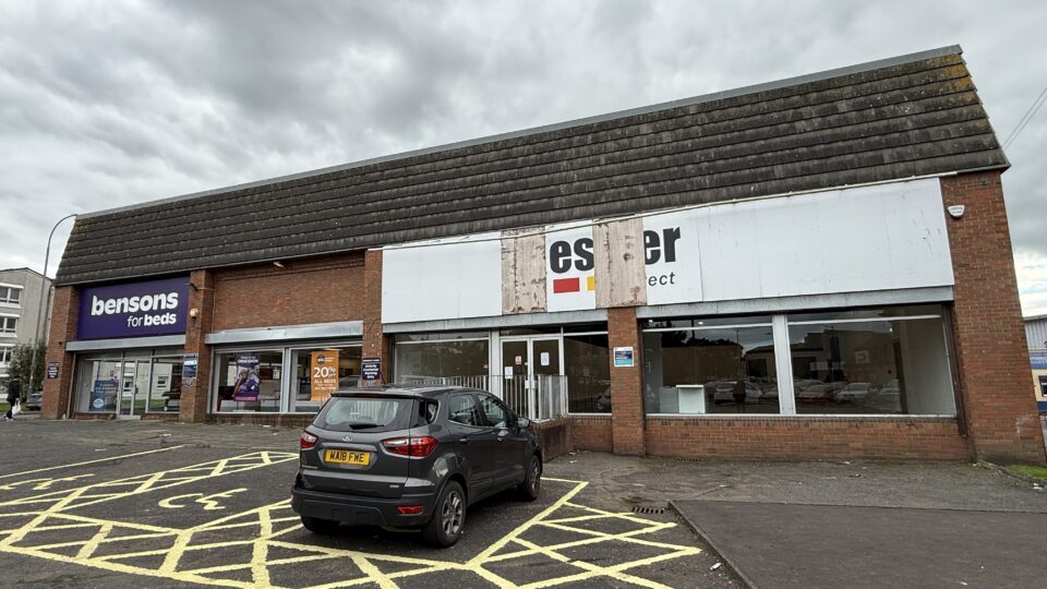 7 Armour St, Kilmarnock à louer Photo de l’immeuble– Image 1 sur 1