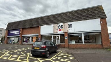 7 Armour St, Kilmarnock à louer Photo de l’immeuble– Image 1 sur 1