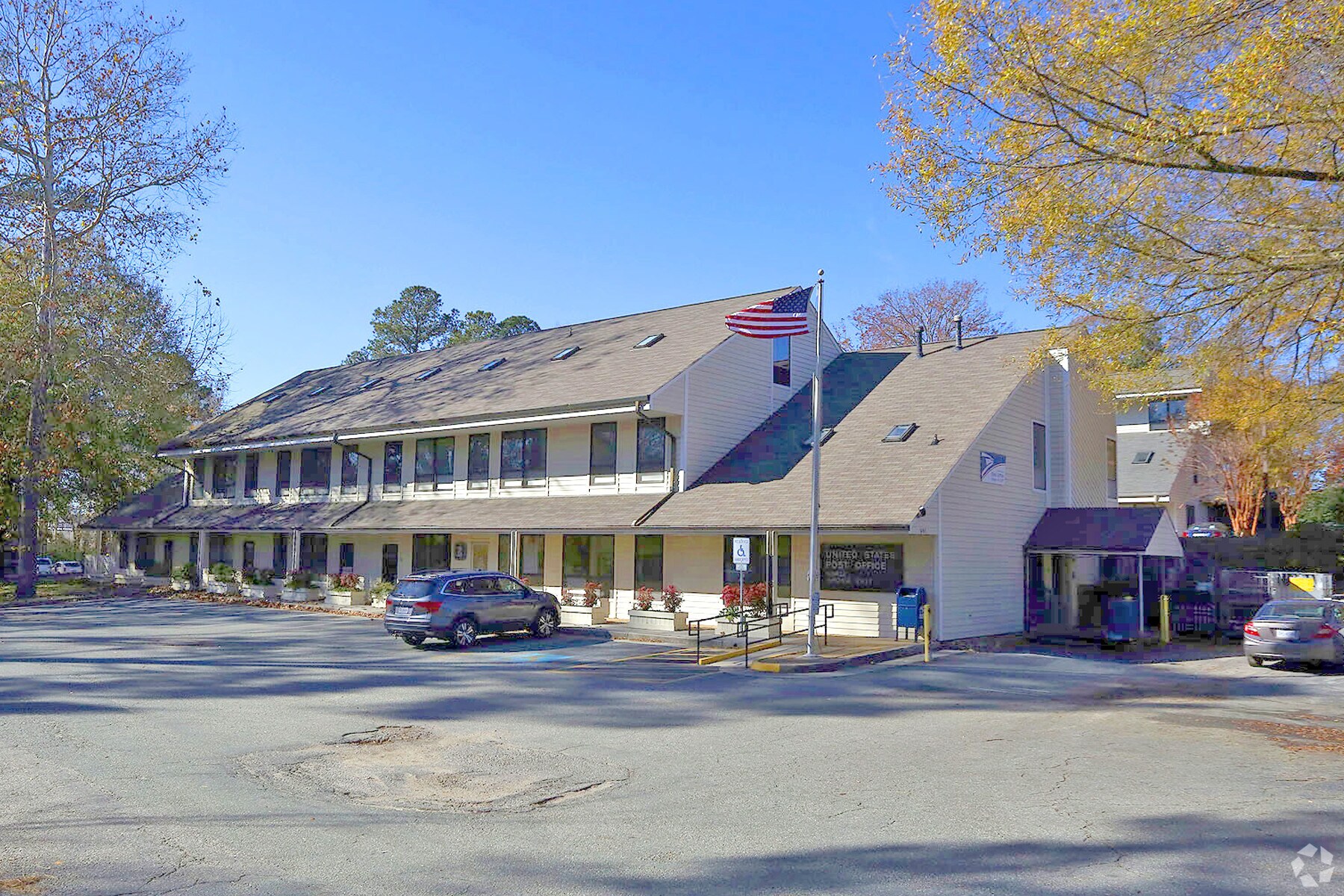 7505 Richmond Rd, Williamsburg, VA à vendre Photo principale– Image 1 sur 4