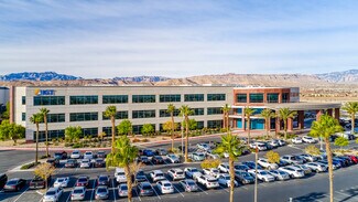 Plus de détails pour 6355 S Buffalo Dr, Las Vegas, NV - Bureau à vendre