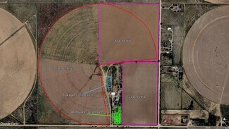 Plus de détails pour 21550 Hanover Rd, Colorado Springs, CO - Terrain à vendre