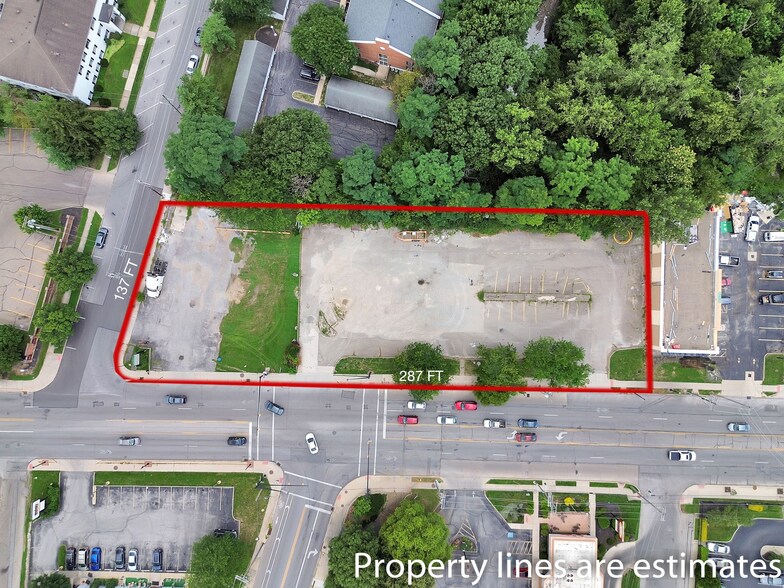 2711 N High St, Columbus, OH à vendre - Photo de l’immeuble – Image 2 sur 8