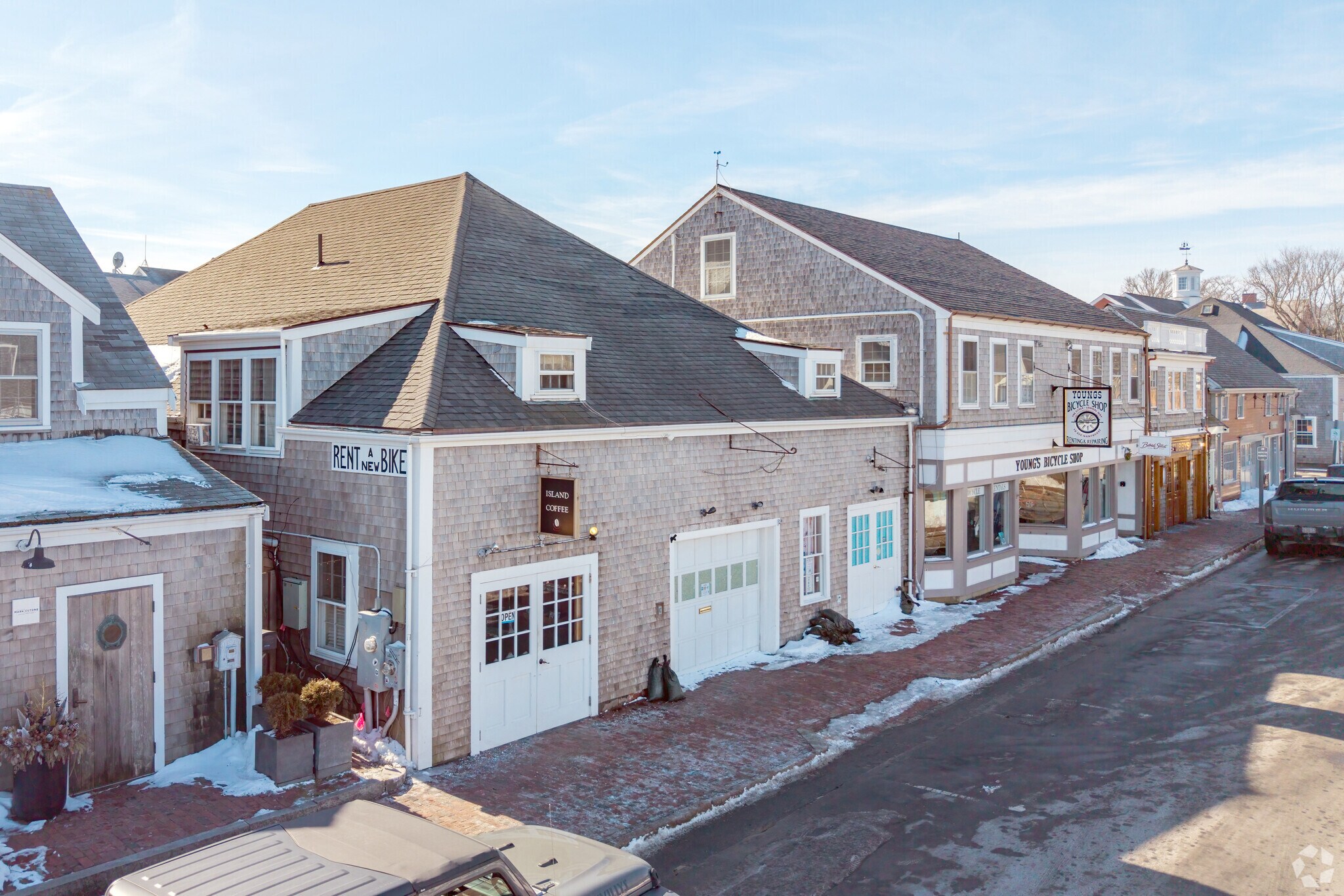 4 Broad St, Nantucket, MA à vendre Photo principale– Image 1 sur 12