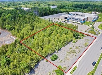 Plus de détails pour 205 Rue Du Raton-Laveur, Gatineau, QC - Terrain à vendre