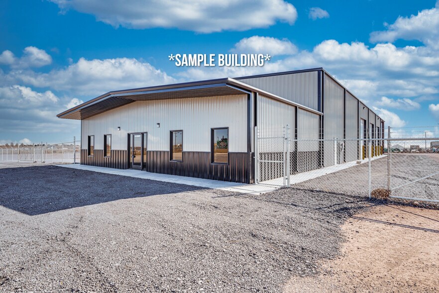 3101 County Rd 135 rd, Midland, TX à louer - Photo de l’immeuble – Image 2 sur 11