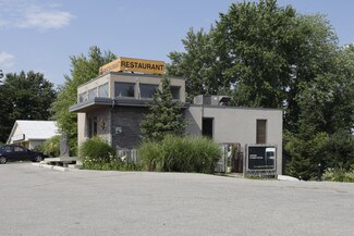 Plus de détails pour 13775 Hwy-27, Nobleton, ON - Local commercial à vendre
