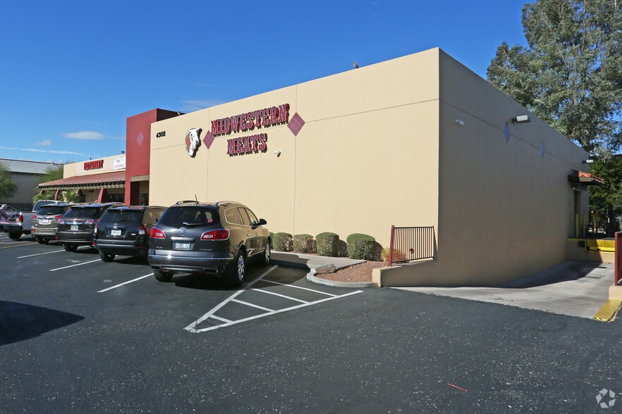 4308 E Main St, Mesa, AZ à louer - Photo principale – Image 1 sur 15