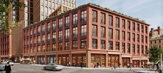 Plus de détails pour 250 Water St, New York, NY - Local commercial à louer