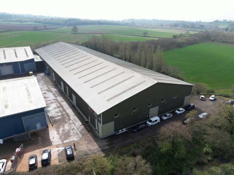 Greendale Business Park, Woodbury Salterton à louer - Photo de l’immeuble – Image 1 sur 5