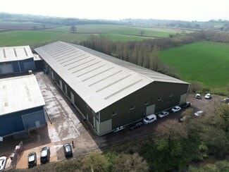 Plus de détails pour Greendale Business Park, Woodbury Salterton - Industriel/Logistique à louer
