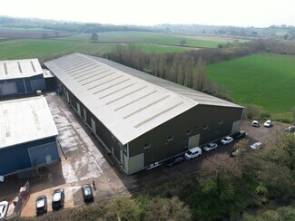 Plus de détails pour Greendale Business Park, Woodbury Salterton - Industriel/Logistique à louer