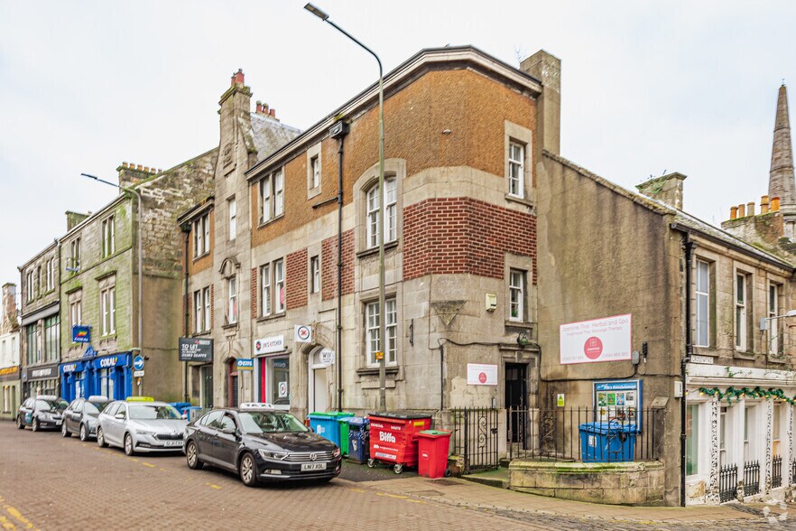 35-39 Queen Anne St, Dunfermline à louer - Photo principale – Image 1 sur 3