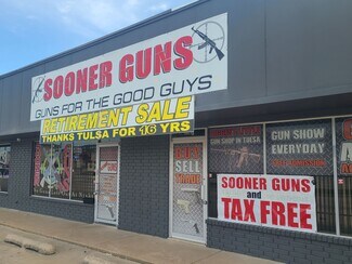 Plus de détails pour 5515 S Mingo Rd, Tulsa, OK - Local commercial à louer