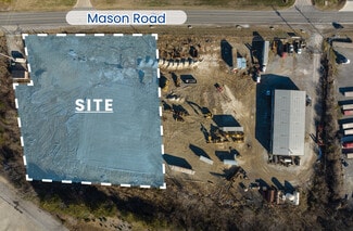 Plus de détails pour 404 Mason Road Rd, La Vergne, TN - Terrain à louer
