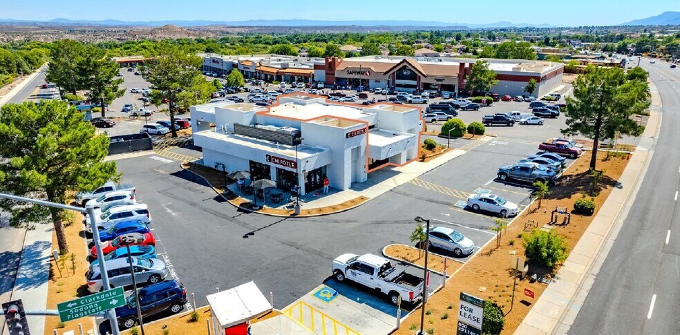 611 S Main St, Cottonwood, AZ à louer - Photo de l’immeuble – Image 2 sur 10