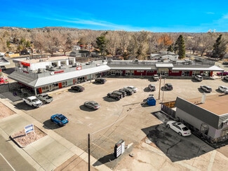 Plus de détails pour 2103-2107 Templeton Gap Rd, Colorado Springs, CO - Local commercial à louer