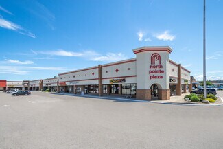 Plus de détails pour 4001-4073 Euclid Rd, Bay City, MI - Bureau/Local commercial à louer