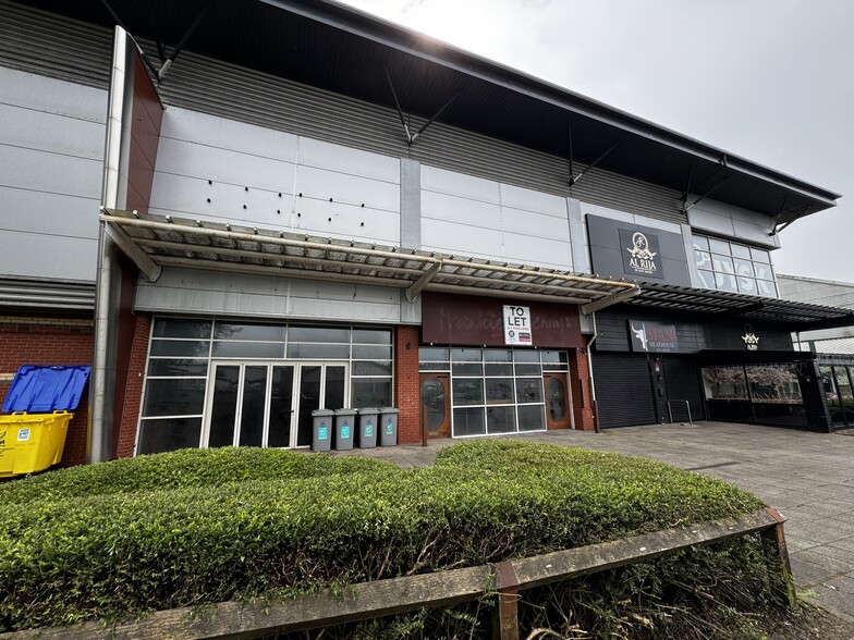 Blackburn Retail & Leisure Park, Blackburn à louer - Photo de l’immeuble – Image 2 sur 3