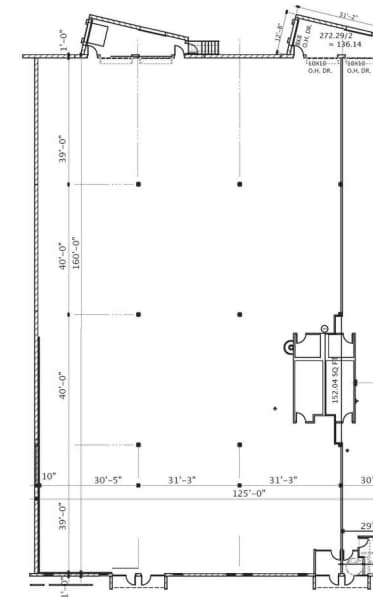 5240-5300 Valley Industrial Blvd S, Shakopee, MN à louer Plan d’étage– Image 1 sur 1
