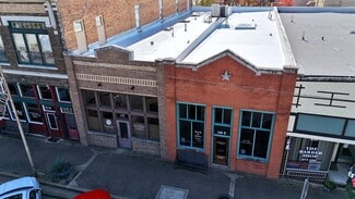Plus de détails pour 110 E Corsicana St, Athens, TX - Bureau à vendre