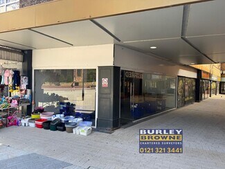 Plus de détails pour Market Pl, Tamworth - Local commercial à louer