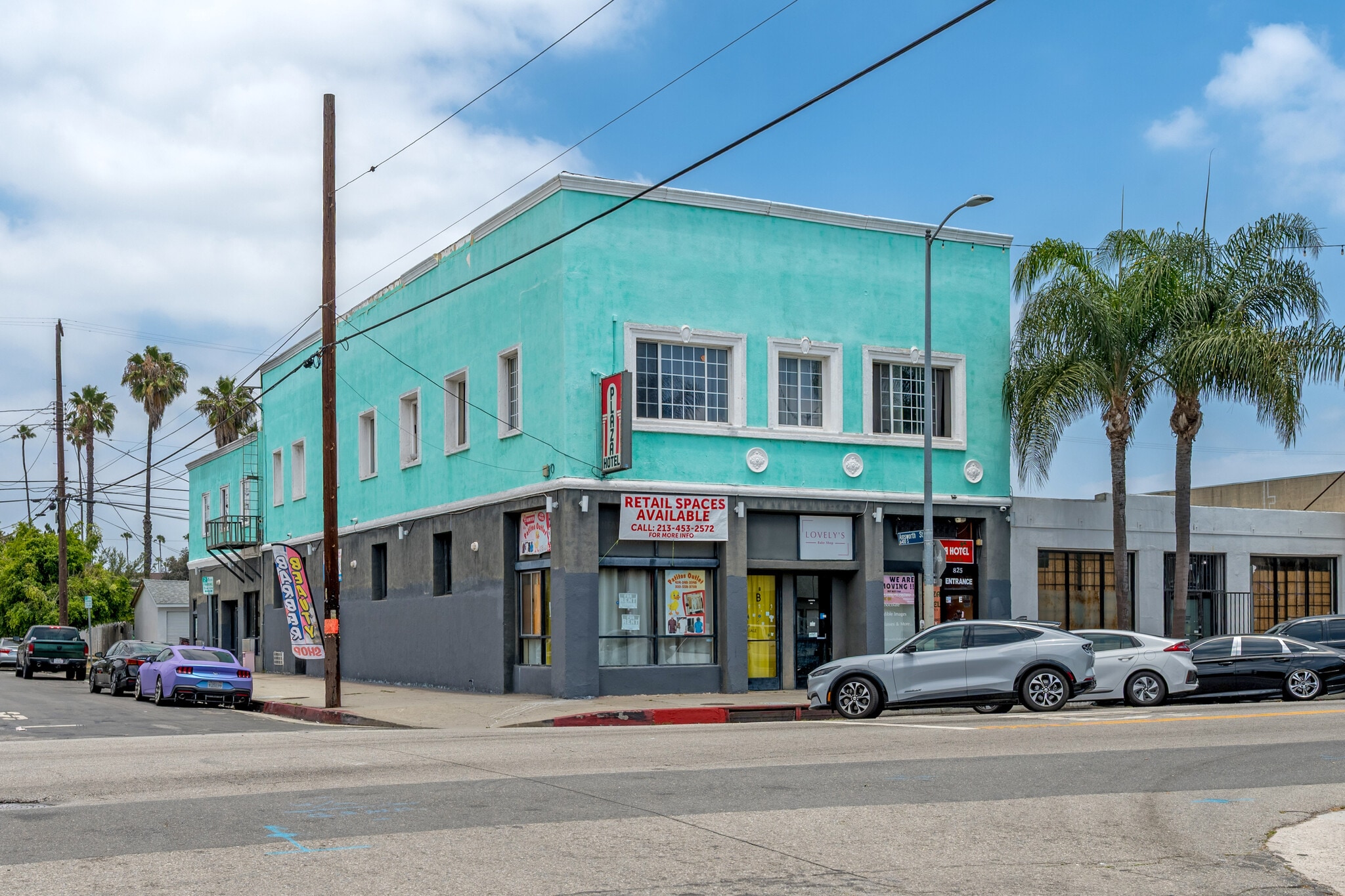 825 W Gardena Blvd, Gardena, CA à louer Photo de l’immeuble– Image 1 sur 12