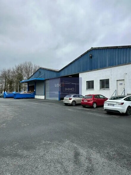 Industriel/Logistique dans Cestas à louer - Photo de l’immeuble – Image 1 sur 12