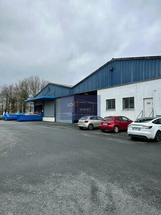 Plus de détails pour Industriel/Logistique à louer