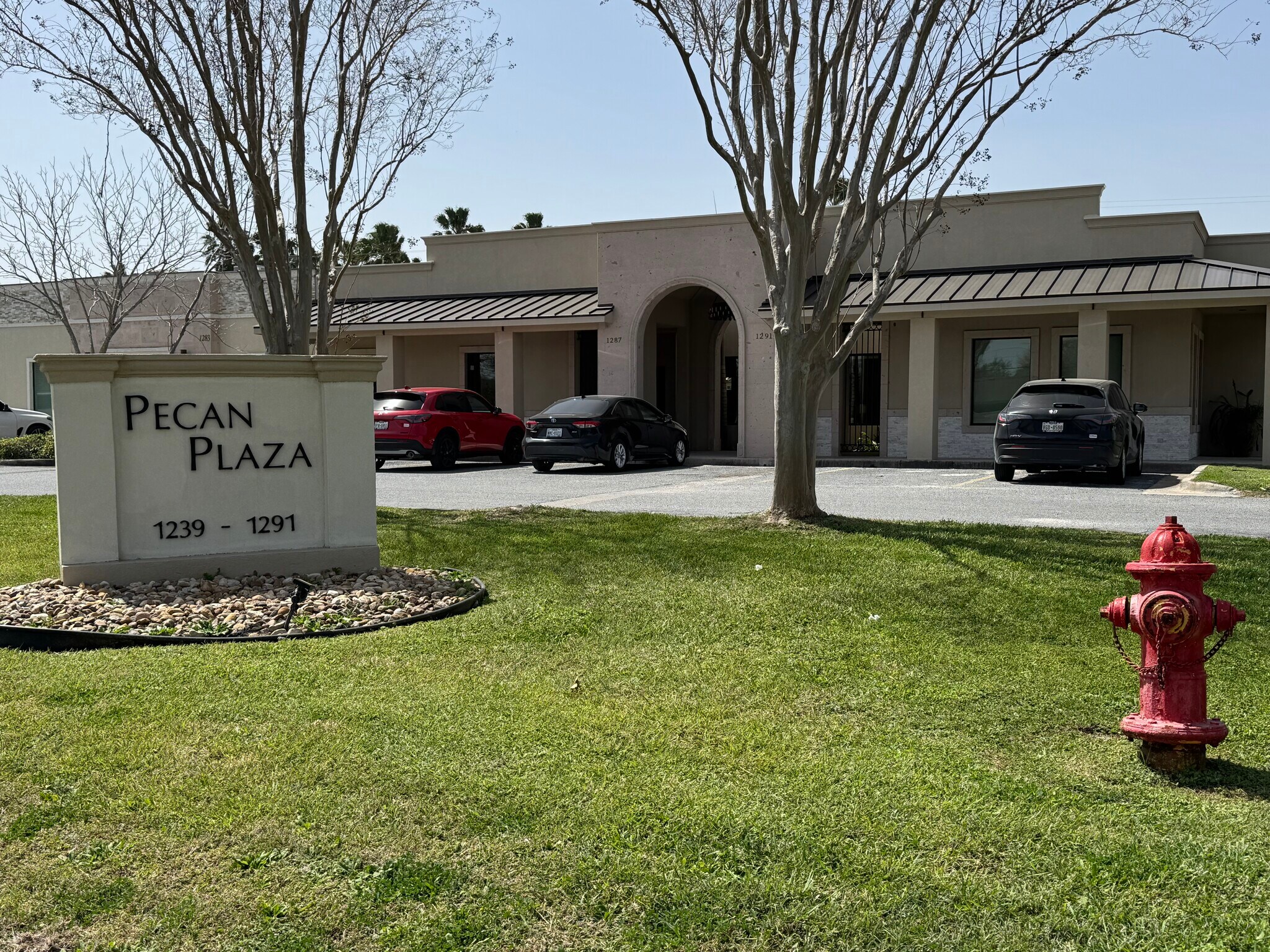1243-1291 Stuart Place Rd Rd, Palm Valley, TX à louer Photo principale– Image 1 sur 6