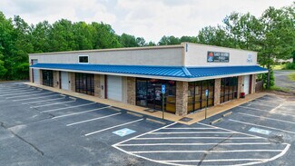 Plus de détails pour 162 Scott Rd, Eatonton, GA - Local d’activités à vendre