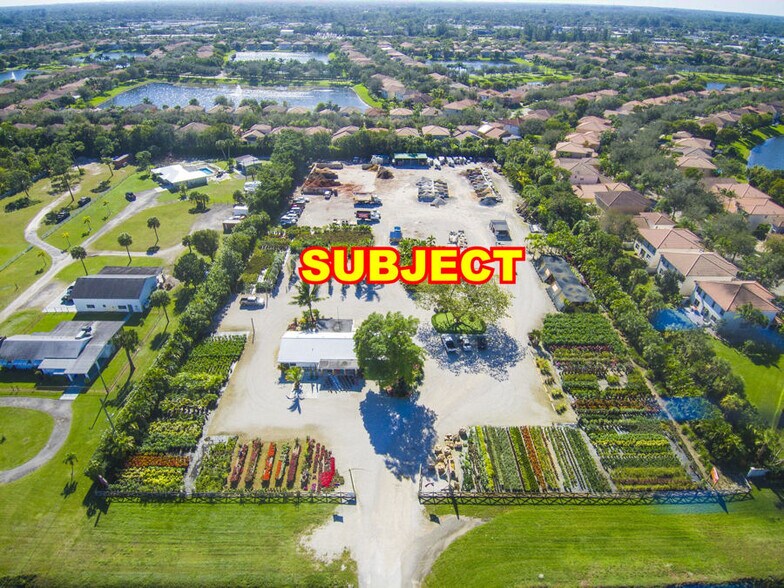 6782 Belvedere Rd, West Palm Beach, FL à vendre - Photo de l’immeuble – Image 2 sur 9