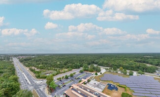 Plus de détails pour 4119 Black Horse Pike, Mays Landing, NJ - Local commercial, Industriel/Logistique à louer