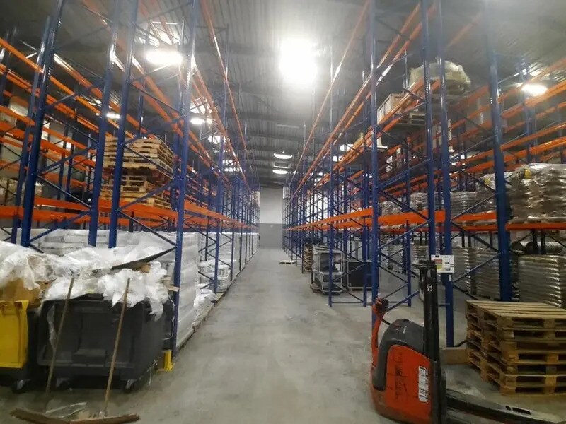 Industriel/Logistique dans Gennevilliers à louer Photo intérieure– Image 1 sur 4