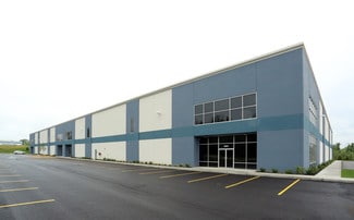 Plus de détails pour 1801-1831 Deffenbaugh Ct, Columbus, OH - Industriel/Logistique à louer